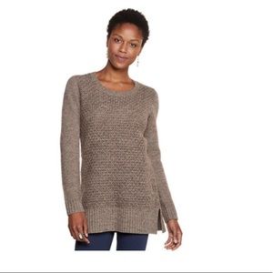 NWOT Toad & Co Kintail Sweater Tunic
